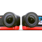 One R von Insta360 ist modular und verwandelt sich von 4K-Action in eine 360°-Kamera