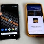 Androidi tulevane lähijagamisfunktsioon kasutab inspiratsiooni saamiseks Apple’i AirDropi