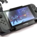 La frizione HyperX ChargePlay raddoppia la durata della batteria dello Switch e viaggia bene