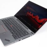 ThinkPad X1 Yoga oli joustava (mutta kallis) kumppani CES:ssä