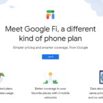 Google aumenta il limite di dati Fi a livello nazionale e fornisce Wi-Fi agli studenti della California
