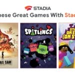 Ознайомтеся з останніми безкоштовними іграми Stadia Pro, включно з «Serious Sam Collection»