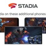 Stadia está chegando a 15 telefones Samsung e um punhado de telefones ASUS e Motorola também