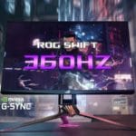 Begrüßen Sie den weltweit ersten 360-Hz-Gaming-Monitor