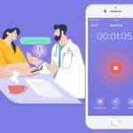 Medcorder grava consultas médicas para que você não jogue o jogo do telefone