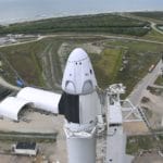 Warum SpaceX seinen Start am Mittwoch streichen musste