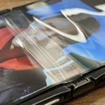 Secondo quanto riferito, un Motorola Razr si sta staccando al fold