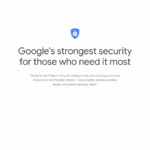 Das erweiterte Schutzprogramm von Google funktioniert jetzt mit Telefonen als Sicherheitsschlüssel