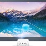 Der neue 400-Dollar-Projektor CineBeam PH30N von LG ist tragbar und erschwinglich