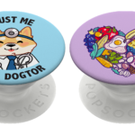 PopSockets vende empuñaduras exclusivas para financiar Doctors Without Borders, Feeding America