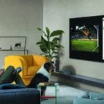 В линейку телевизоров Samsung 2020 года входит безрамочный 8K-телевизор с улучшенным звуком