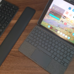 Le Combo Touch de Logitech transforme votre iPad en une surface, pour le meilleur ou pour le pire