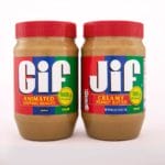 Jif vuole che tu pronunci GIF correttamente (e che acquisti burro di arachidi)