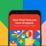 Den senaste Pixel Feature Drop lägger till mörkt temaschema och mer