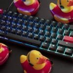 Fai clic su Quack: HyperX e Ducky si alleano per una tastiera da gioco del 60%.