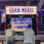 Теперь вы можете предварительно заказать NBA Jam Machine от Arcade1Up