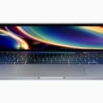 L’ultimo Macbook Pro da 13 pollici di Apple uccide la tastiera Butterfly