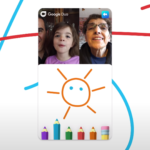 Google Duo adiciona chamadas em grupo na Web, modo família e convites de link