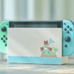 L’interruttore a tema Animal Crossing di Nintendo è adorabile