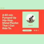 Spotify хоче створити ваш ідеальний список відтворення для тренування