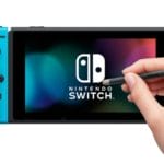 Nintendo verkauft offiziell einen Stylus für den Nintendo Switch – aber es gibt einen Haken