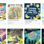 Audible bietet Hunderte von kostenlosen Hörbüchern für Kinder und Jugendliche, keine Anmeldung erforderlich