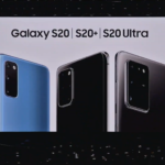 Das Samsung Galaxy S20 ist in drei Größen erhältlich, mit 5G-Funkgeräten und wahnsinnigen Kameras