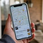 Apples neu erstellte Karten-App ist da – zumindest in den USA