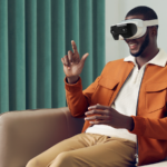 Das neue VR-Headset von XRSpace bietet ein Playstation Home-ähnliches Erlebnis