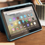 I nuovi tablet Fire HD 8 di Amazon offrono processori più veloci, ricarica wireless