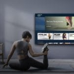 Samsungi terviserakendus on nüüd saadaval kõigis 2018–2020 nutitelerites