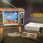 LEGO sta lavorando su una replica del sistema di intrattenimento Nintendo