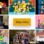 Mit Plex können Sie das Intro überspringen, wenn Sie Ihre Fernsehsendungen ansehen