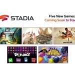 Stadia kündigt fünf neue Spiele an, um Ihre Aufmerksamkeit (und Ihr Abonnement) zu erhalten