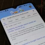 Google визнає, коли його результати пошуку підходять