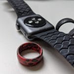 Groove Life Rings und Apple Watch Band Review: Groovy, Baby