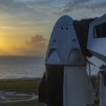[Aktualizacja] Jak oglądać dzisiaj historyczną pierwszą misję załogową SpaceX?
