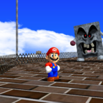 Modderit työntävät Mario 64:ää näyttääkseen sen uskomattomalta mainostaideelta