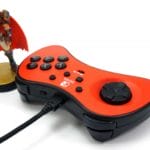 Der Fusion FightPad Controller hilft mir, endlich ein richtiges Hadouken auszuführen