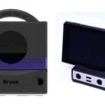 Denna docka i GameCube-stil ger switchen uppgraderade portar och Bluetooth