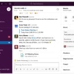 Slack lance un design plus simple et plus facile à découvrir