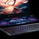 ASUS stopft einen 14-Zoll-Sekundärbildschirm in den ROG Zephyrus Duo-Laptop
