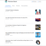 Review Geek ist jetzt bei Google News – so können Sie uns folgen
