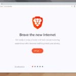 Integritetsfokuserad modig webbläsare som fångades smygande i affiliate-länkar för kryptovaluta