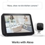 La nouvelle mini caméra intérieure Blink à 35 $ d&rsquo;Amazon vise Wyze