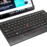 Ein kleiner Knopf hält mich davon ab, das ThinkPad TrackPoint Keyboard II zu lieben