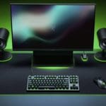 Огляд килимка для миші Razer Gigantus V2: вам знадобиться більший стіл