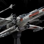 16 kit modello di Star Wars per fan di tutte le età