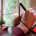 Le stylet unique de Nintendo Switch utilise la prise casque pour la sensibilité à la pression