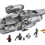 Apri i tuoi portafogli per questi nuovi set LEGO “The Mandalorian”.